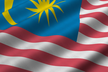 Malaysian Flag