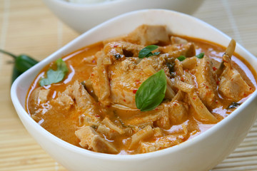 Thai Red Curry