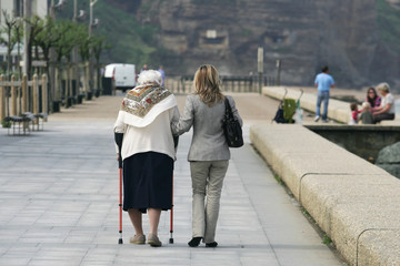 marche et handicap