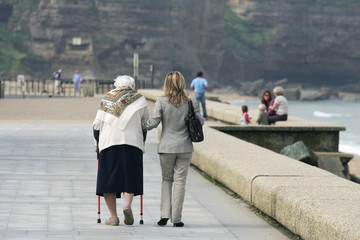 handicap et vieillesse