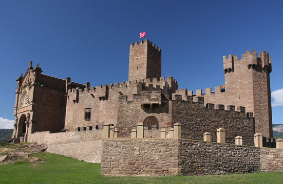 Castillo de Javier