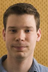 Obraz premium Portrait of Young Male