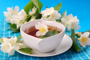 jasmine tea