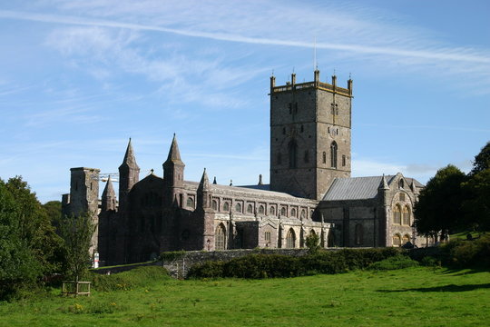 Schloss in Cornwall