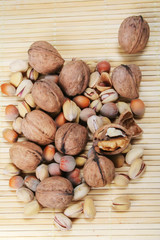 mixed nuts