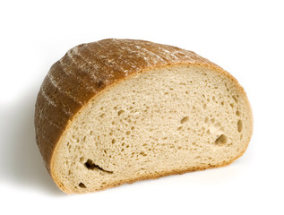 bread isolated