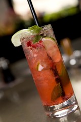 Cocktails and Mocktails