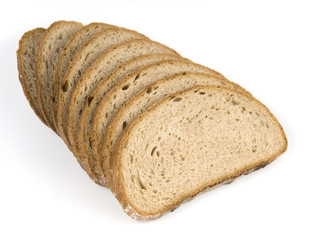 cut bread