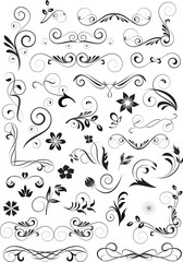 small elements for design