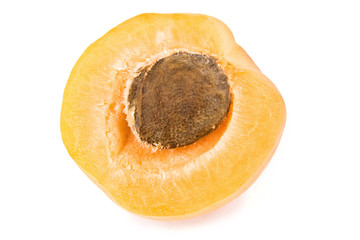 half apricot 2