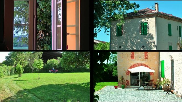 Maison de campagne