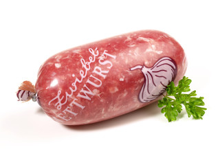 Zwiebelmettwurst