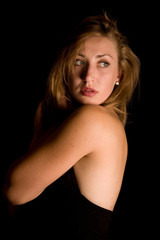 Fototapeta premium portrait