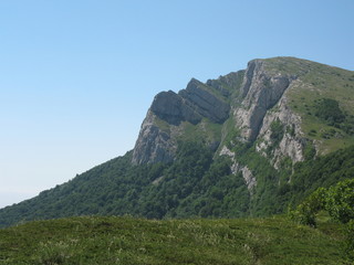 Chatyr-Dag mountain