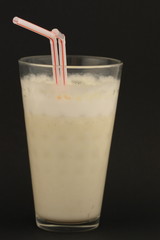 Smoothie à la banane