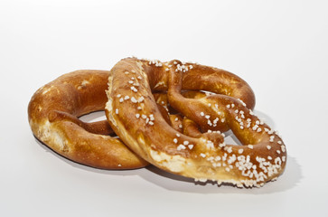 Laugenbrezel
