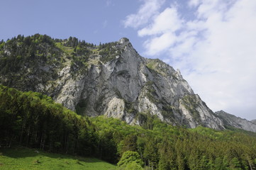 Wageten-Nordwand