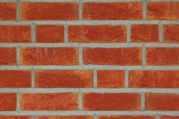 Obraz premium Textur für Klinker