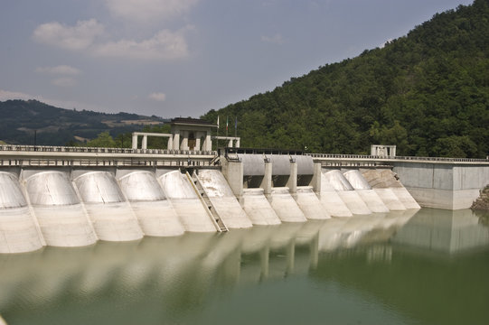 Diga del Molato