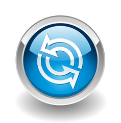 Fototapeta premium Loading button