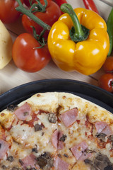 Supreme Pizza