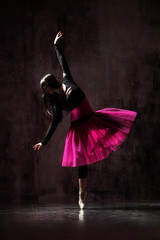 Obraz premium the dancer