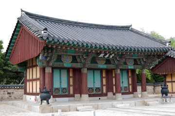 Royal Tomb of King Suro`s Wife