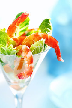 Shrimp Cocktail