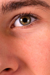 Portr&auml;t eines jungen Mannes