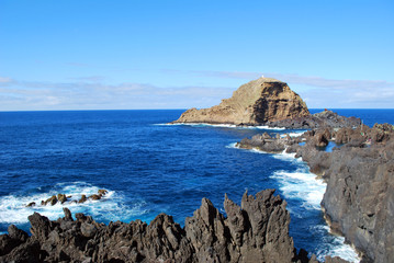 Rocher de Porto Moniz