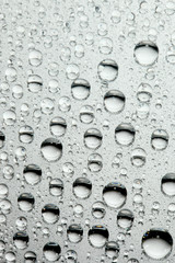 water drops