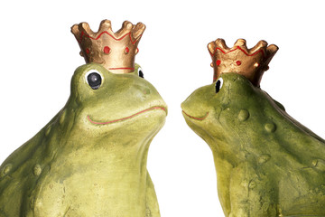 Frog King