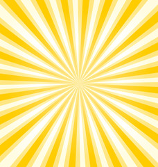 Nice sunburst background