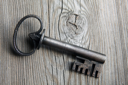 alter Schl&uuml;sel - antique key