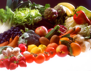 fruits & vegetables