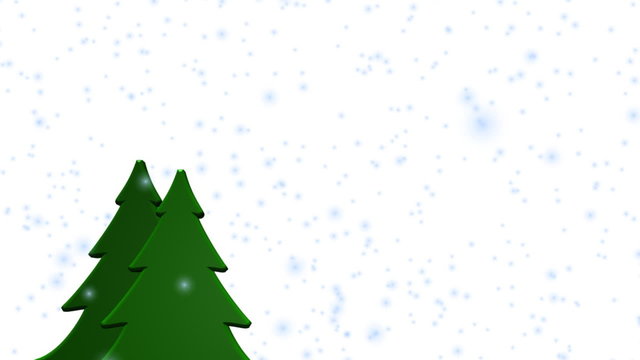 snowflake, merry christmas