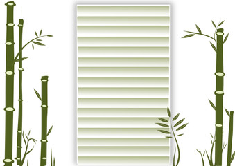 bambus illustration