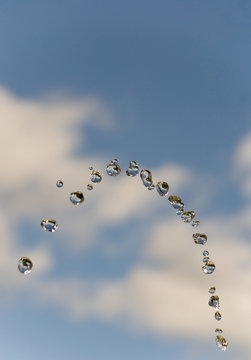 Water drops