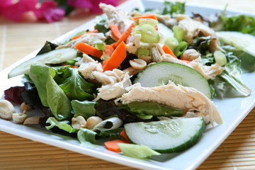 Asian Chicken Salad