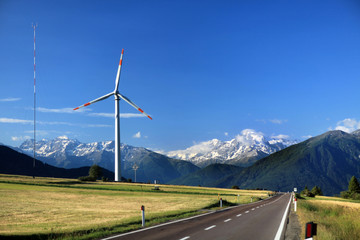 Windenergie - wind power