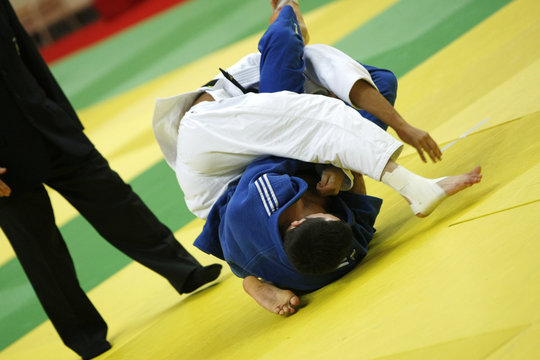 judo
