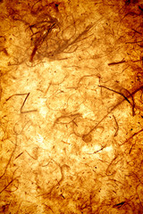 Abstract brown paper texture background