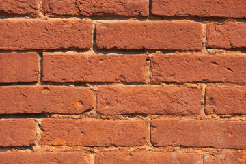 Brick wall