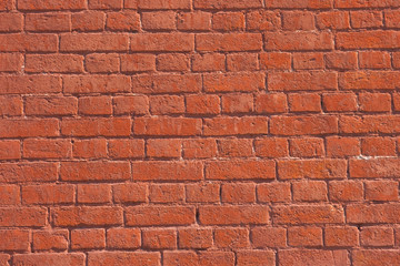 Brick wall
