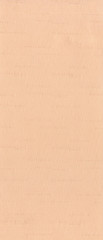 Fototapeta premium apricot textile flax fabric wickerwork texture background