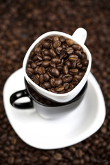 Coffee beans