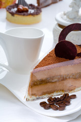 Chocolate cake