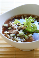 Soup with Rice