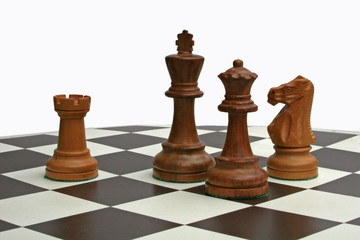 chess pieces