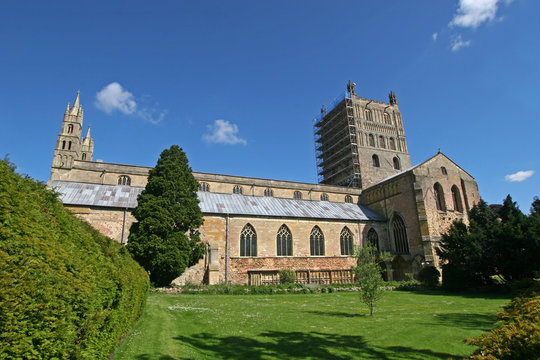 Tewkesbury Abbey